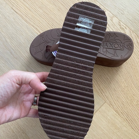 Roxy sandals - Picture 2 of 3